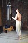 Boxer Kirill 1 - RusCapturedBoys - Waxing