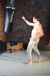 Boxer Kirill 1 - RusCapturedBoys - Waxing