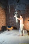 Boxer Kirill 1 - RusCapturedBoys - Waxing