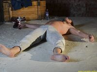 Boxer Kirill 1 - RusCapturedBoys - Waxing