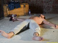 Boxer Kirill 1 - RusCapturedBoys - Waxing