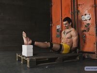 Bully Guy Vitaliy - Final Part - RusCapturedBoys - RusCapturedBoys