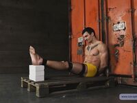 Bully Guy Vitaliy - Final Part - RusCapturedBoys - RusCapturedBoys