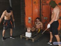 Bully Guy Vitaliy - Final Part - RusCapturedBoys - RusCapturedBoys