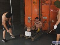 Bully Guy Vitaliy - Final Part - RusCapturedBoys - RusCapturedBoys