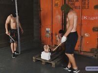 Bully Guy Vitaliy - Final Part - RusCapturedBoys - RusCapturedBoys