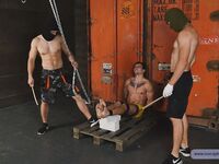 Bully Guy Vitaliy - Final Part - RusCapturedBoys - RusCapturedBoys