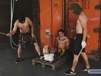 Bully Guy Vitaliy - Final Part - RusCapturedBoys - RusCapturedBoys