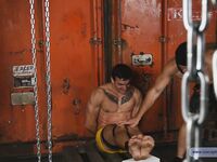 Bully Guy Vitaliy - Final Part - RusCapturedBoys - RusCapturedBoys