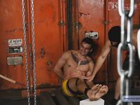 Bully Guy Vitaliy - Final Part - RusCapturedBoys - RusCapturedBoys