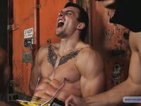 Bully Guy Vitaliy - Final Part - RusCapturedBoys - RusCapturedBoys