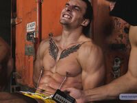 Bully Guy Vitaliy - Final Part - RusCapturedBoys - RusCapturedBoys
