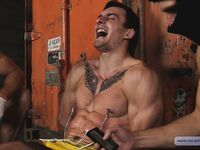 Bully Guy Vitaliy - Final Part - RusCapturedBoys - RusCapturedBoys
