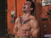 Bully Guy Vitaliy - Final Part - RusCapturedBoys - RusCapturedBoys