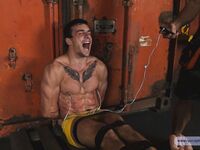 Bully Guy Vitaliy - Final Part - RusCapturedBoys - RusCapturedBoys