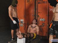 Bully Guy Vitaliy - Final Part - RusCapturedBoys - RusCapturedBoys