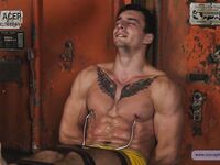 Bully Guy Vitaliy - Final Part - RusCapturedBoys - RusCapturedBoys