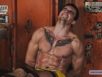 Bully Guy Vitaliy - Final Part - RusCapturedBoys - RusCapturedBoys