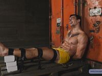 Bully Guy Vitaliy - Final Part - RusCapturedBoys - RusCapturedBoys