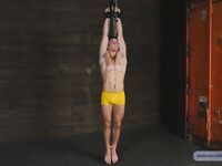 Bully Guy Vitaliy - Part I - RusCapturedBoys - Waxing
