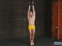 Bully Guy Vitaliy - Part I - RusCapturedBoys - Waxing