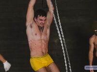 Bully Guy Vitaliy - Part I - RusCapturedBoys - Waxing