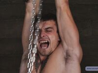 Bully Guy Vitaliy - Part I - RusCapturedBoys - Waxing