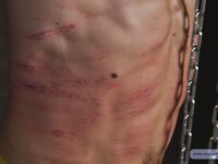 Bully Guy Vitaliy - Part I - RusCapturedBoys - Waxing