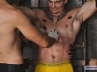 Bully Guy Vitaliy - Part Ii - RusCapturedBoys - Russian