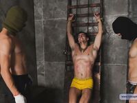 Bully Guy Vitaliy - Part Ii - RusCapturedBoys - Russian