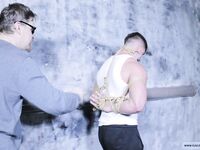 Captive From The Slaves Hunter - Part I - RusCapturedBoys - Waxing