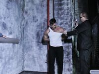 Captive From The Slaves Hunter - Part I - RusCapturedBoys - Waxing