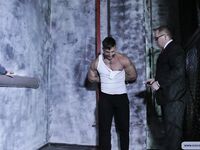 Captive From The Slaves Hunter - Part I - RusCapturedBoys - Waxing