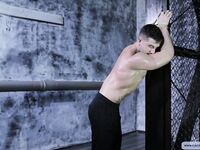 Captive From The Slaves Hunter - Part I - RusCapturedBoys - Waxing