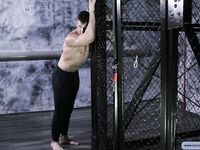 Captive From The Slaves Hunter - Part I - RusCapturedBoys - Waxing