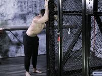 Captive From The Slaves Hunter - Part I - RusCapturedBoys - Waxing