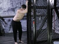 Captive From The Slaves Hunter - Part I - RusCapturedBoys - Waxing