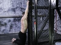 Captive From The Slaves Hunter - Part I - RusCapturedBoys - Waxing