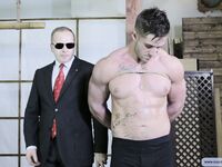 Captive From The Slaves Hunter - Part Ii - RusCapturedBoys - Waxing