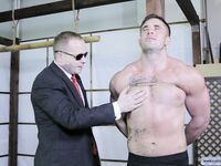 Captive From The Slaves Hunter - Part Ii - RusCapturedBoys - Waxing