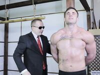 Captive From The Slaves Hunter - Part Ii - RusCapturedBoys - Waxing