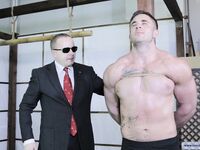 Captive From The Slaves Hunter - Part Ii - RusCapturedBoys - Waxing