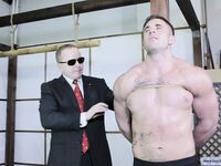 Captive From The Slaves Hunter - Part Ii - RusCapturedBoys - Waxing