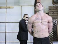 Captive From The Slaves Hunter - Part Ii - RusCapturedBoys - Waxing