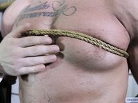 Captive From The Slaves Hunter - Part Ii - RusCapturedBoys - Waxing