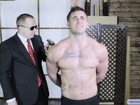 Captive From The Slaves Hunter - Part Ii - RusCapturedBoys - Waxing