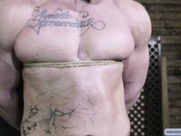 Captive From The Slaves Hunter - Part Ii - RusCapturedBoys - Waxing