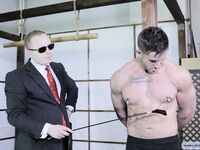 Captive From The Slaves Hunter - Part Ii - RusCapturedBoys - Waxing