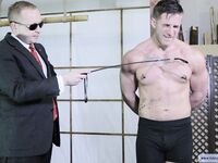 Captive From The Slaves Hunter - Part Ii - RusCapturedBoys - Waxing