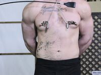 Captive From The Slaves Hunter - Part Ii - RusCapturedBoys - Waxing
